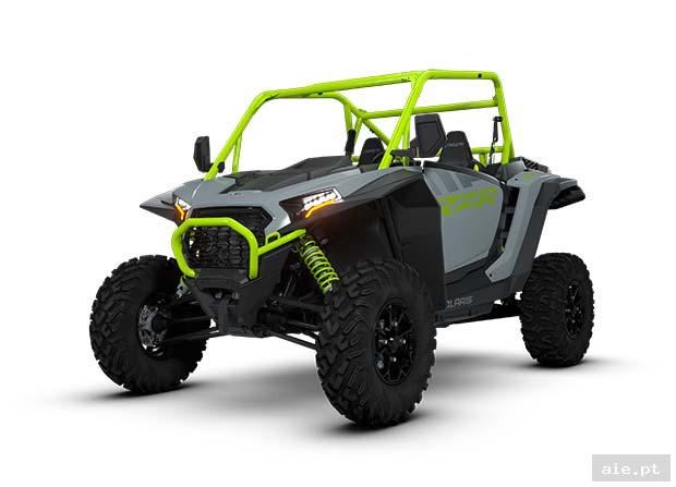 Polaris RZR 64 XP 1000 EPS TRACTOR