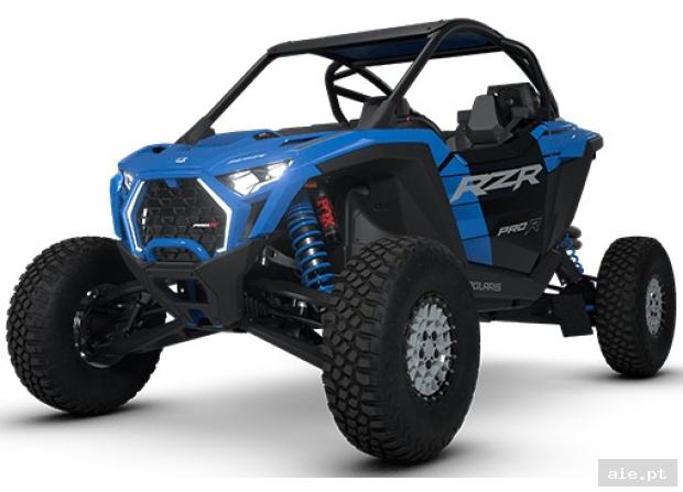 Polaris RZR 74 PRO R ULTRA EDITION